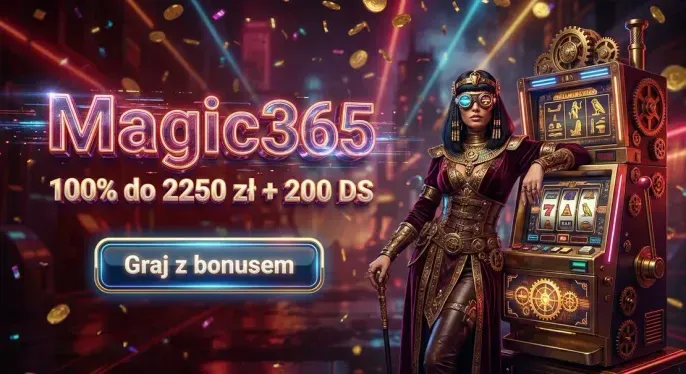 Magic365 Casino